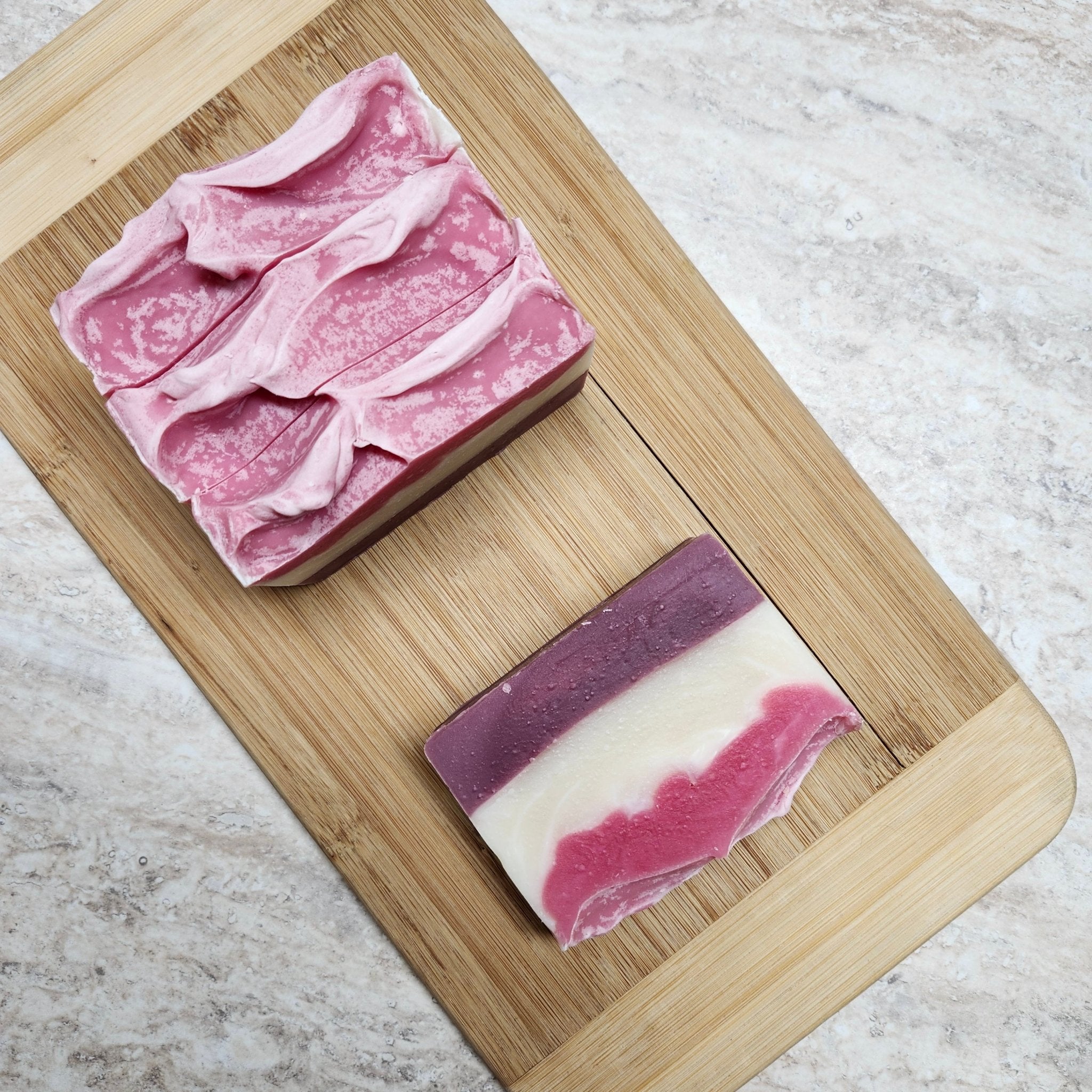 Black Cherry Handmade Soap