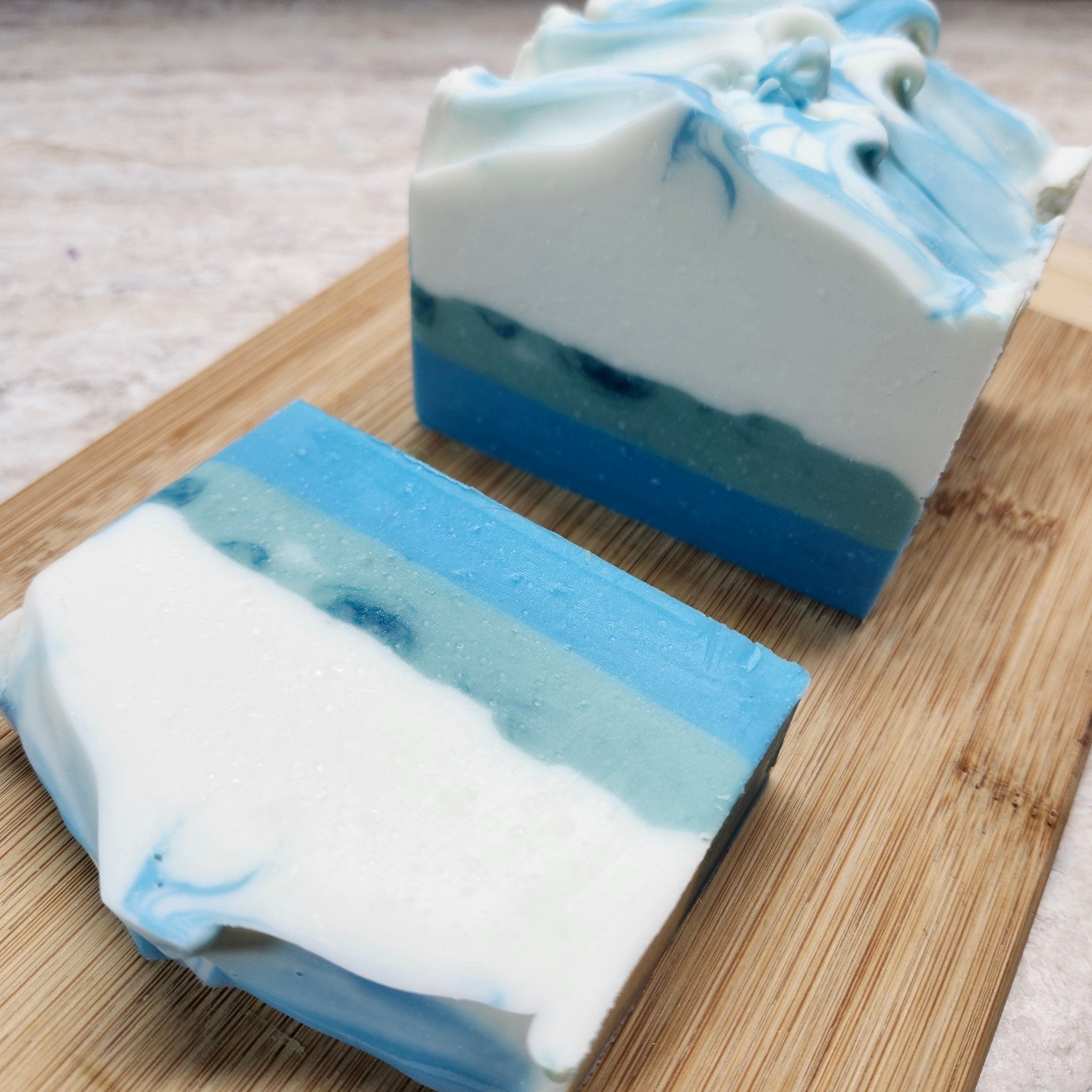 Ice Mountain Handmade Soap