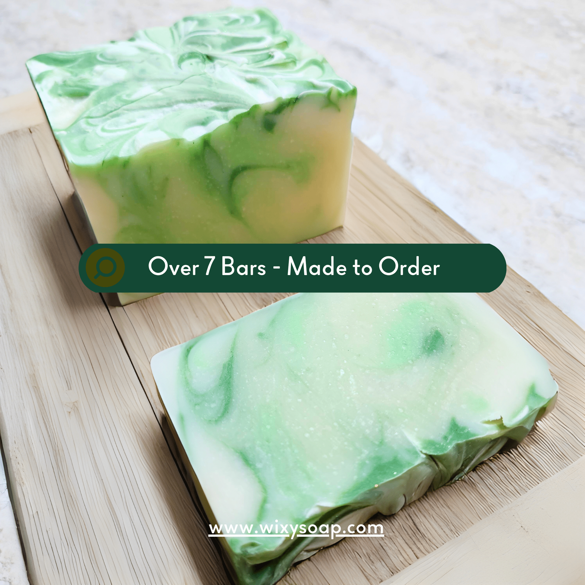 Margarita Handmade Soap