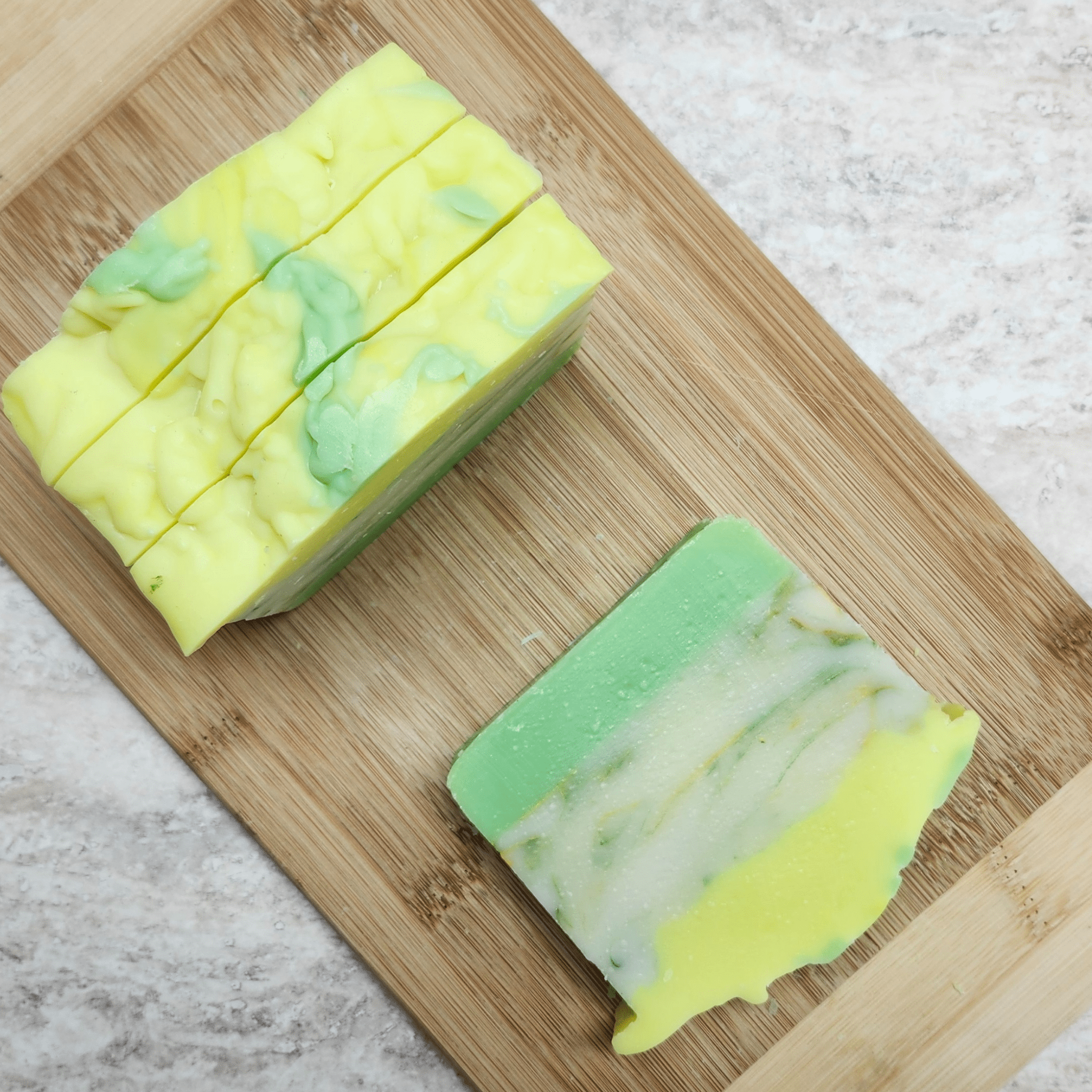 Pineapple Handmade Soap