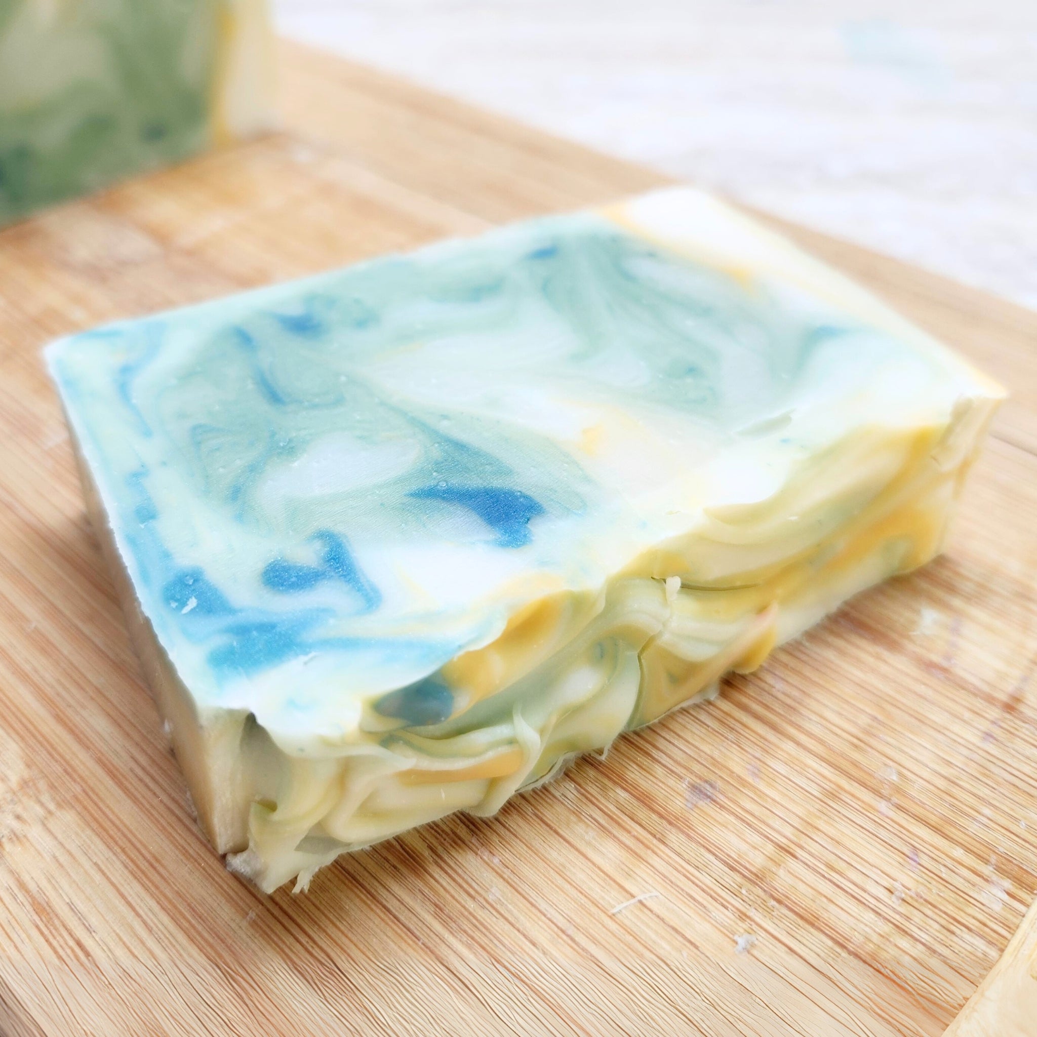 Eucalyptus Spearmint Handmade Soap