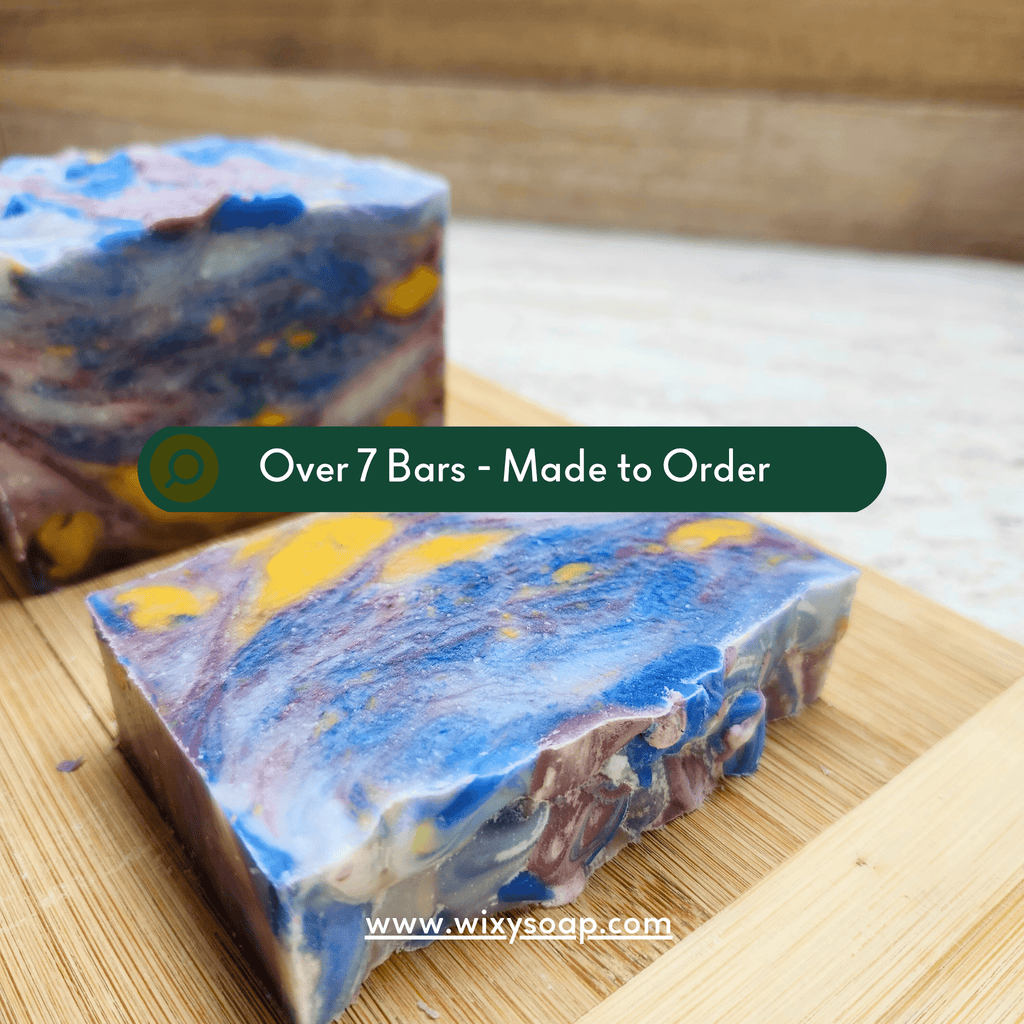 High Roller Handmade Soap