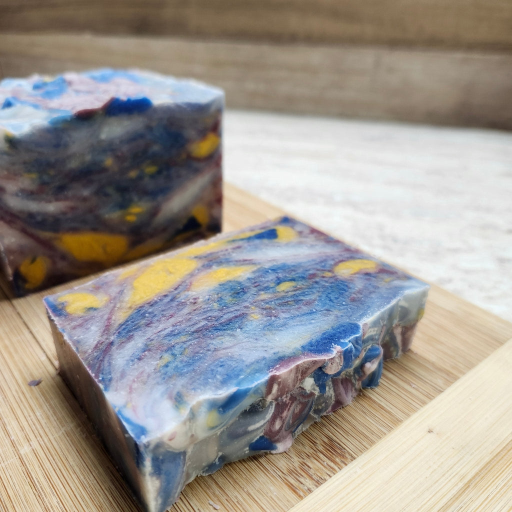 High Roller Handmade Soap