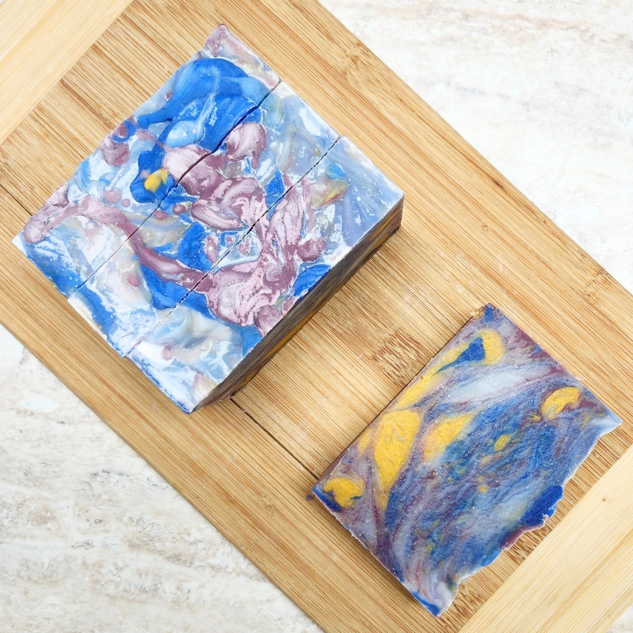 High Roller Handmade Soap