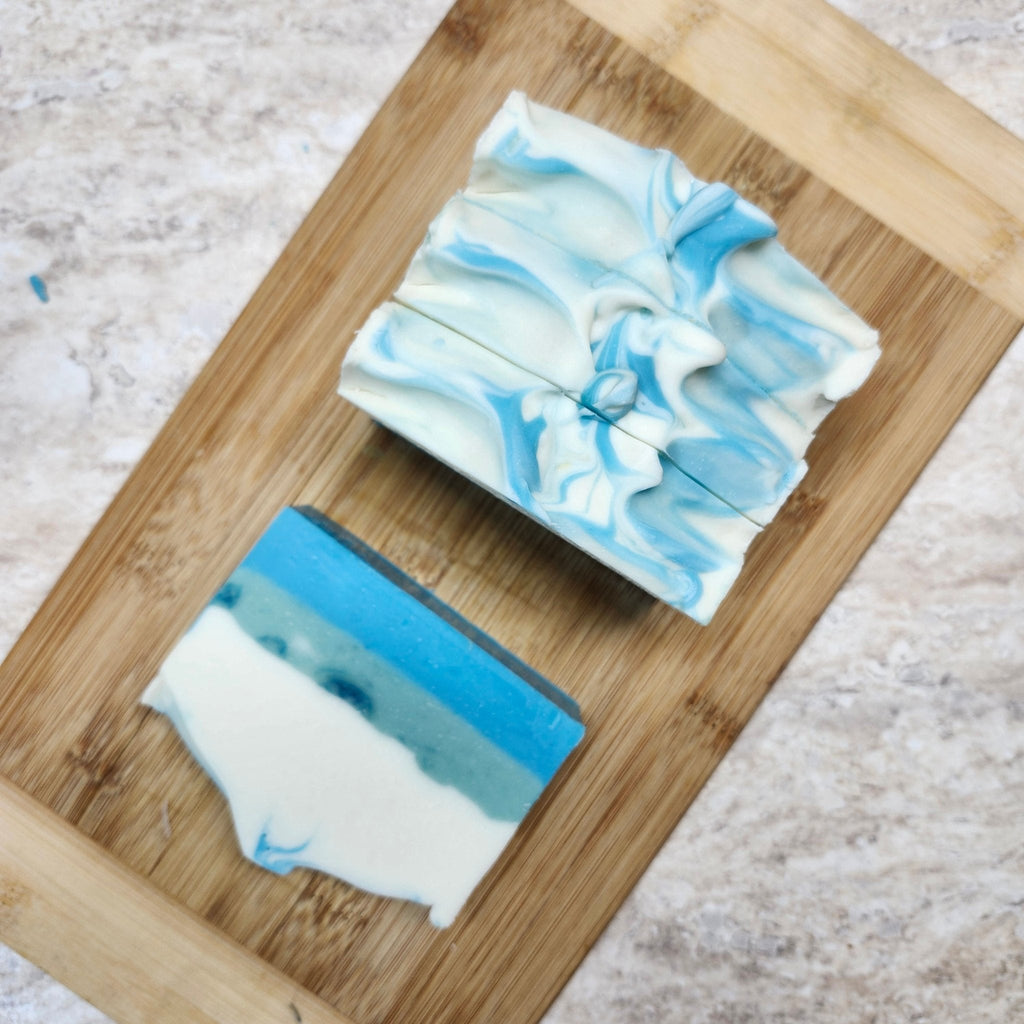 Ice Mountain Handmade Soap